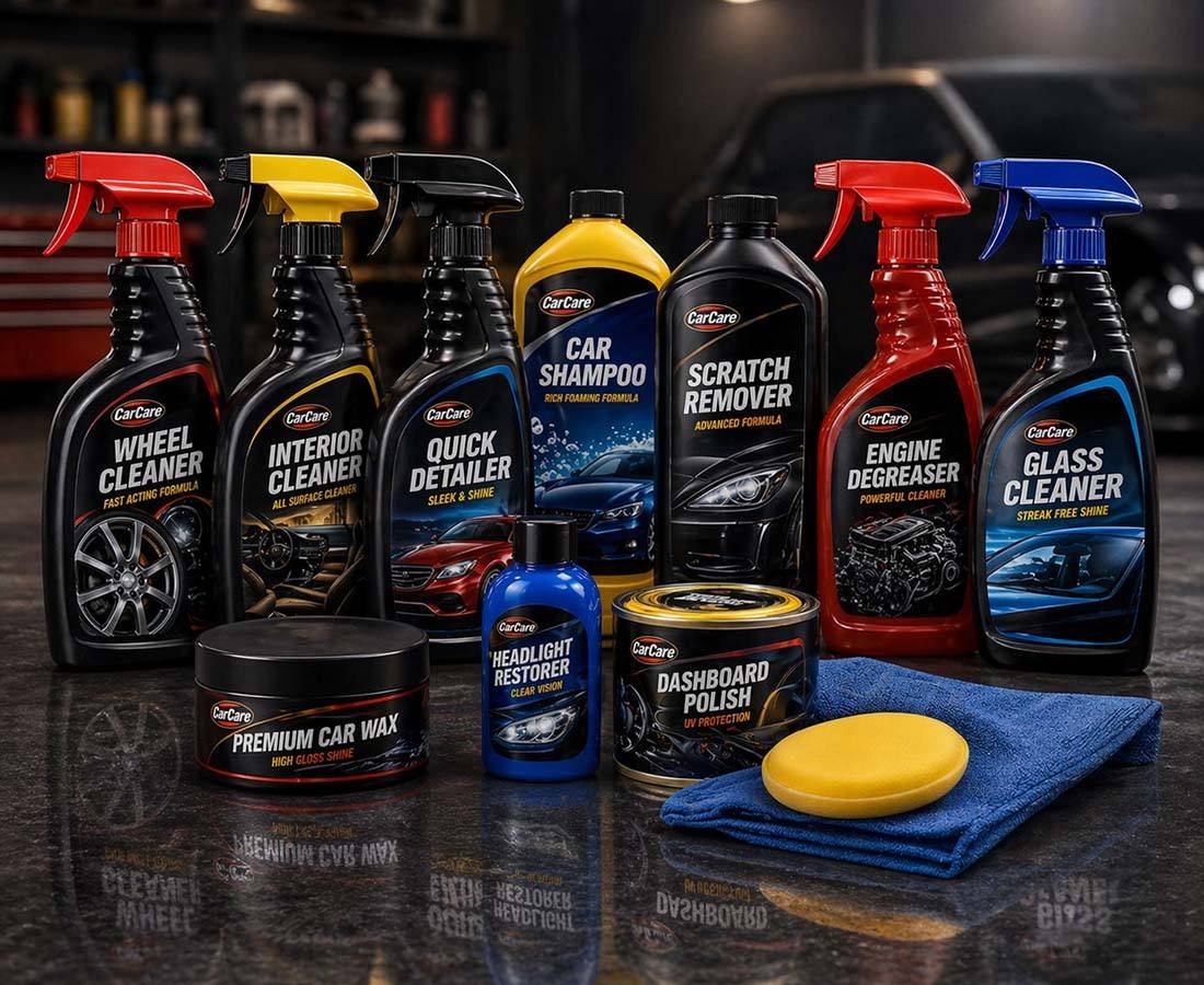 Car Care Products