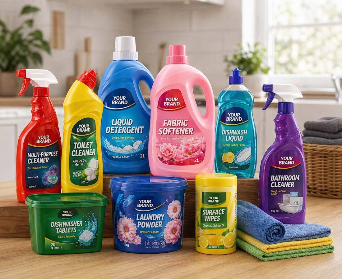 Cleaning Products