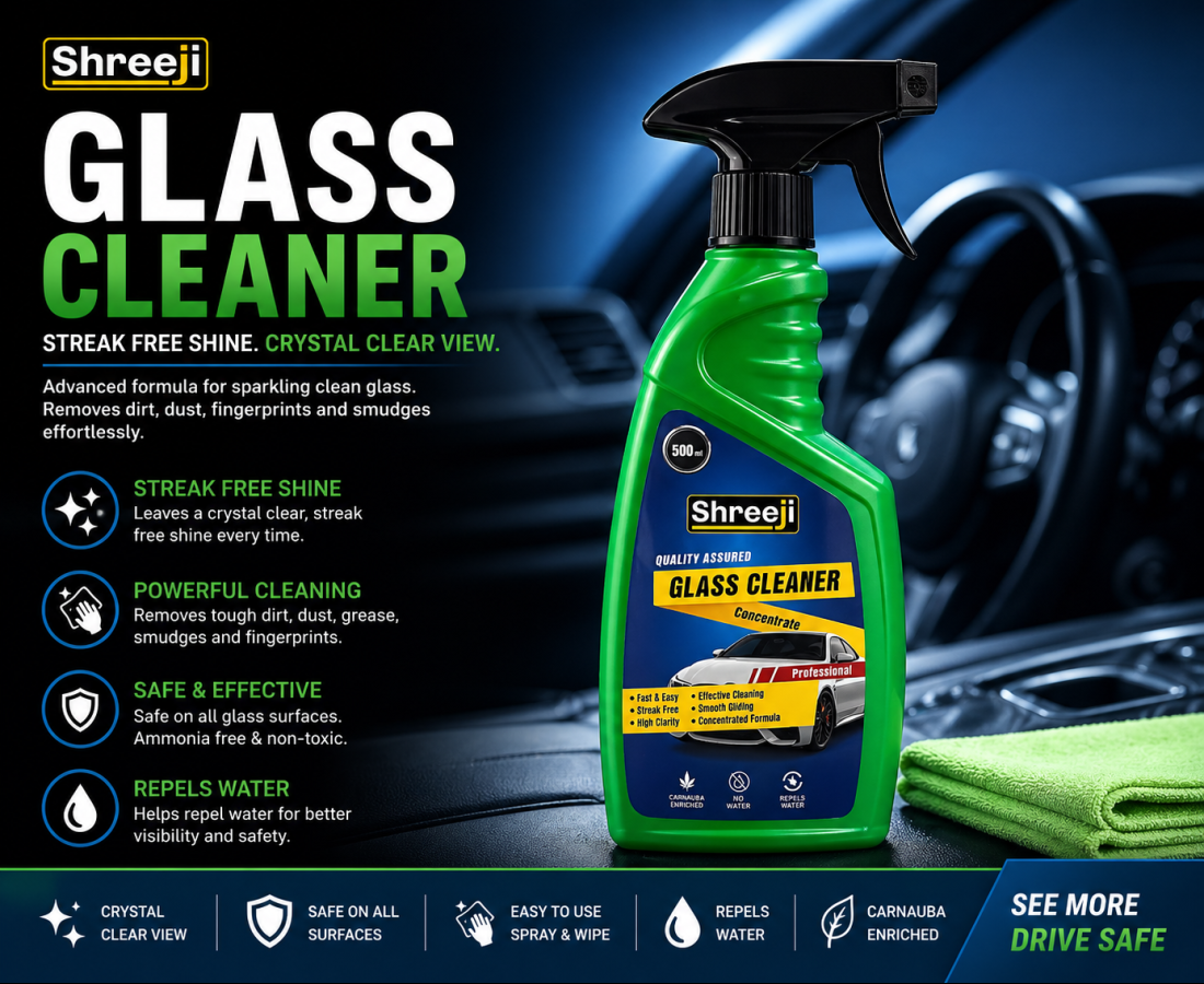 Glass Cleaner