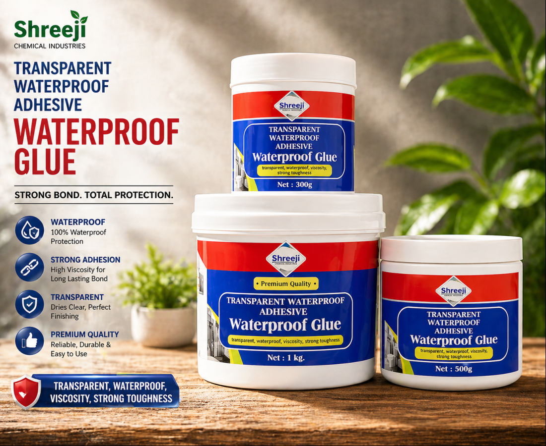 Waterproofing Chemicals