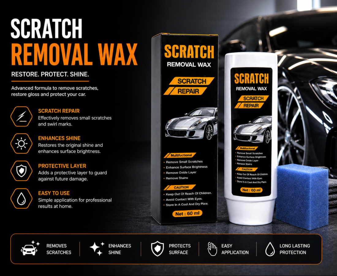 Scratch Remover