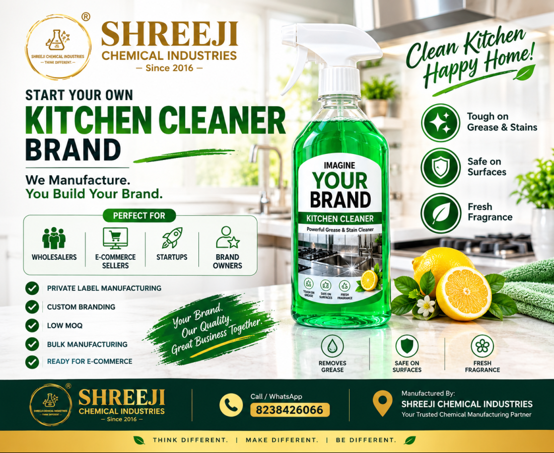 Kitchen Cleaner