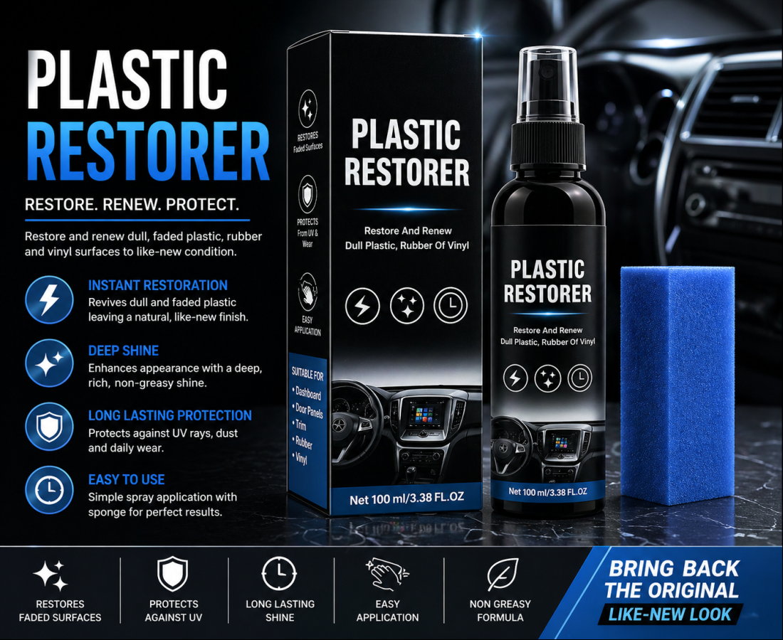 Plastic Polish