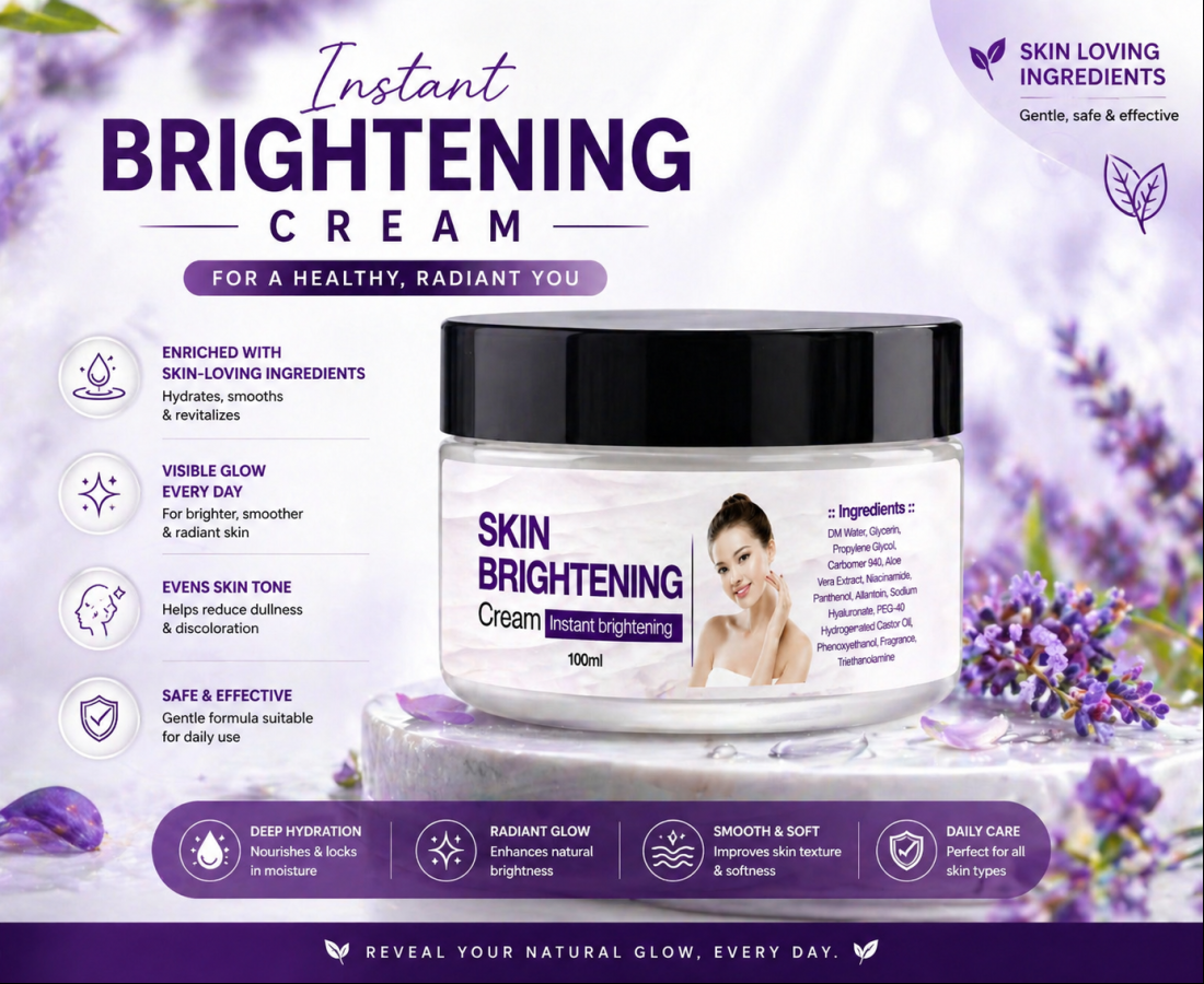 Skin Brightening Cream