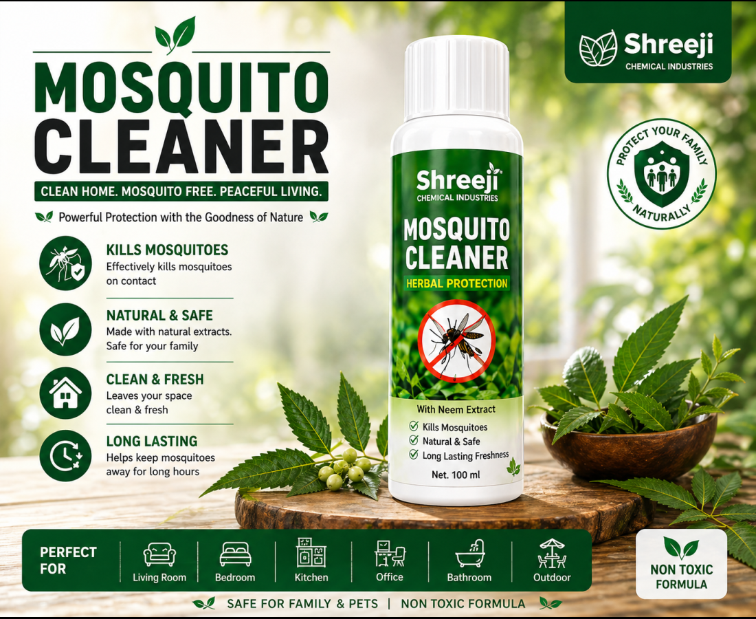 Mosquito Repellent Spray (Surface)