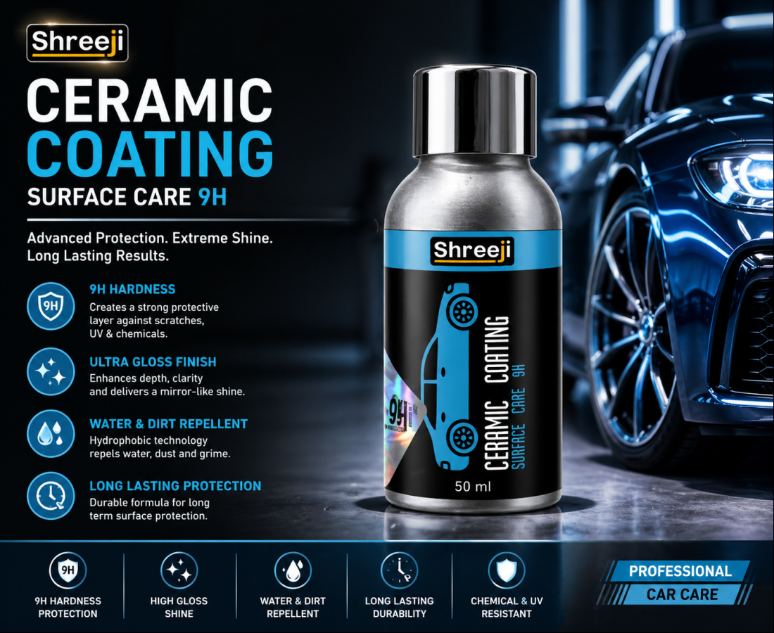 Ceramic Coating