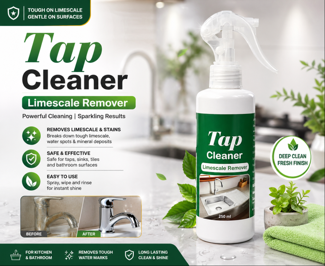 Tap Cleaner
