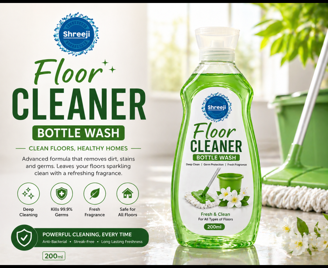 Floor Disinfectant / Cleaner