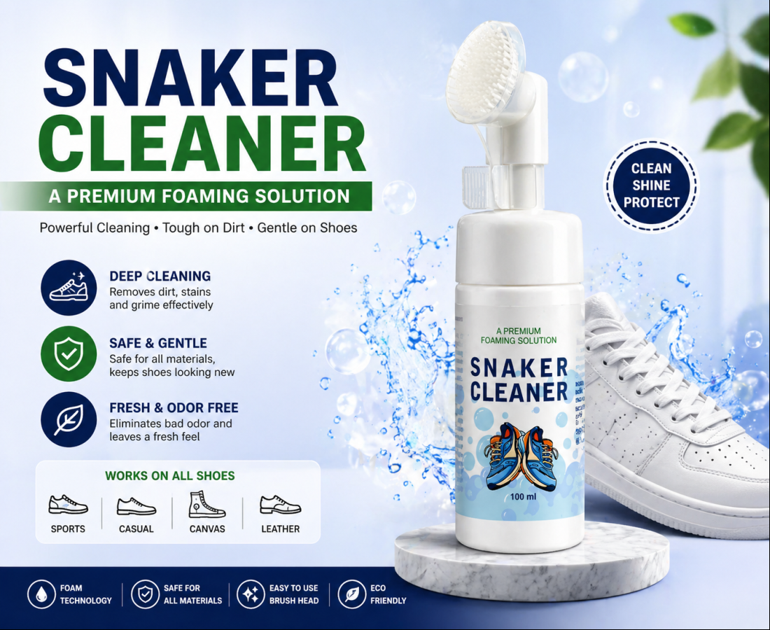 Shoe Cleaner