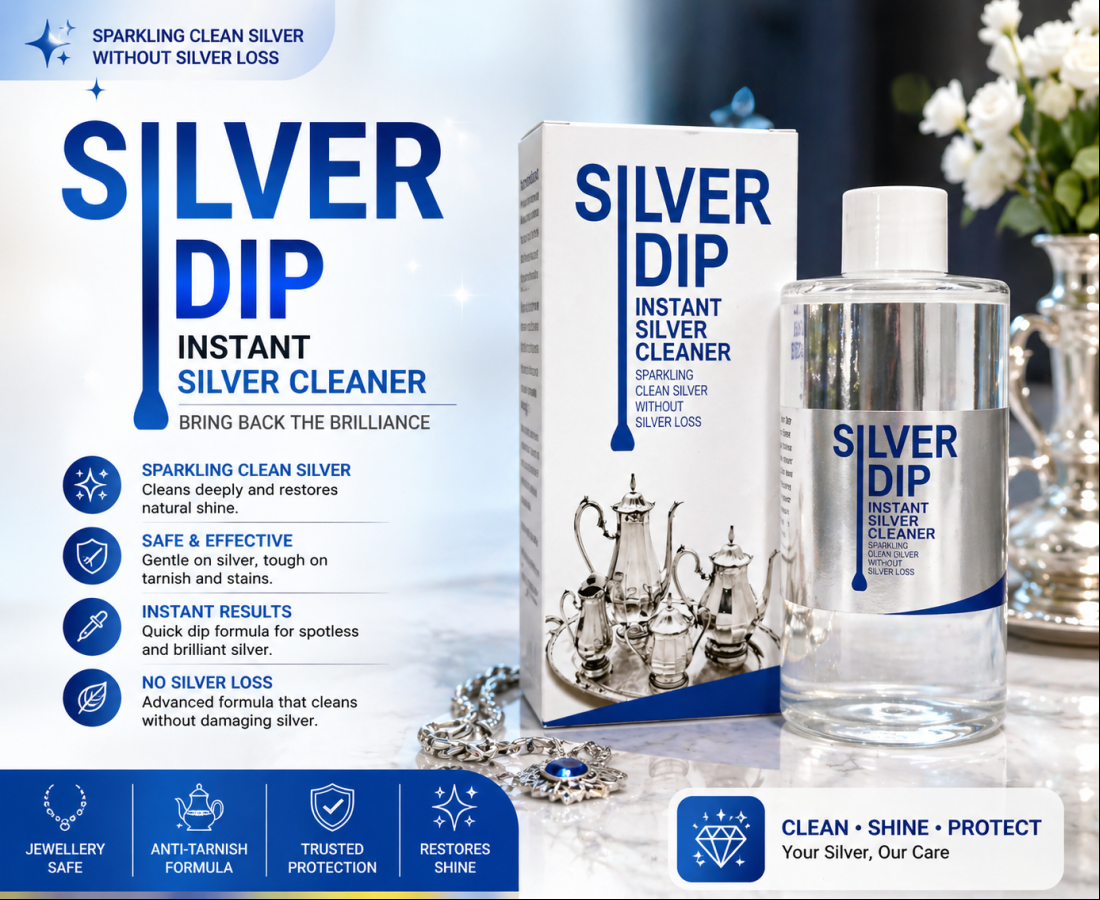 Jewelry Cleaner