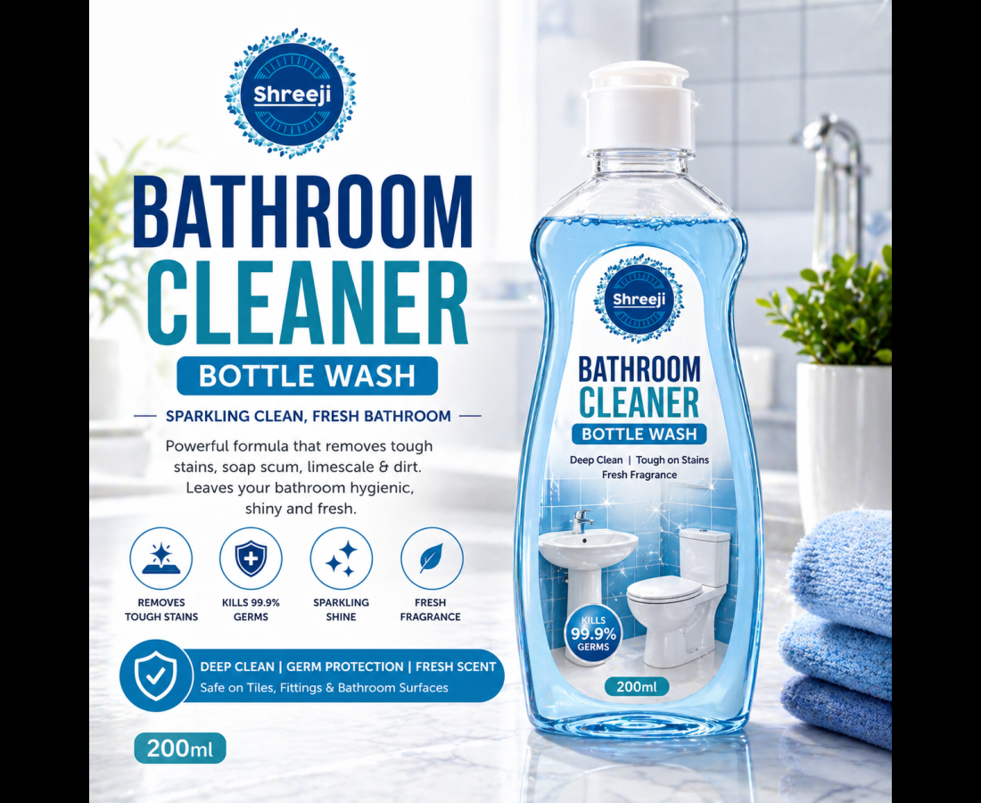 Bathroom Cleaner