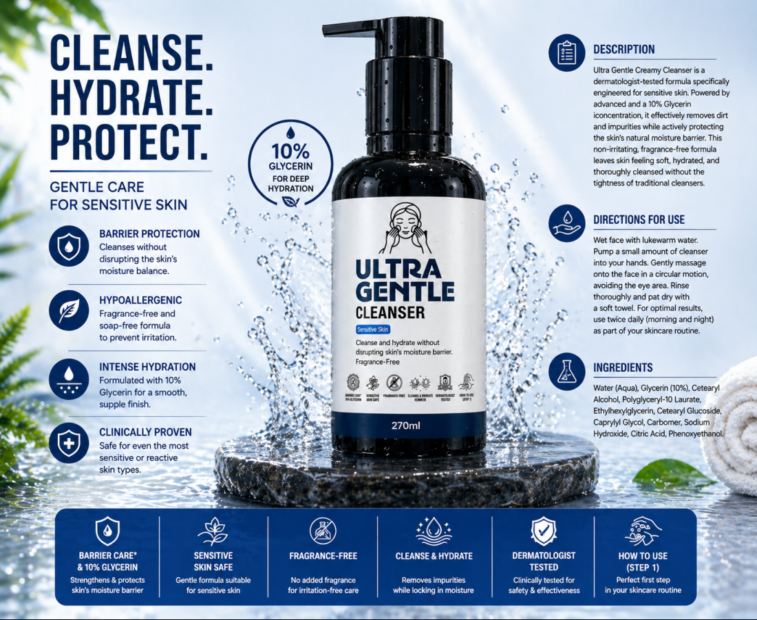 Face Wash / Cleanser