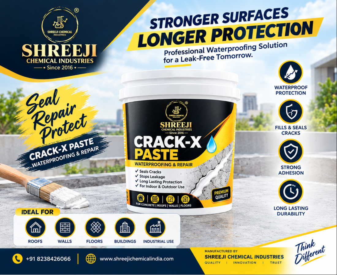 CRACK-X PASTE