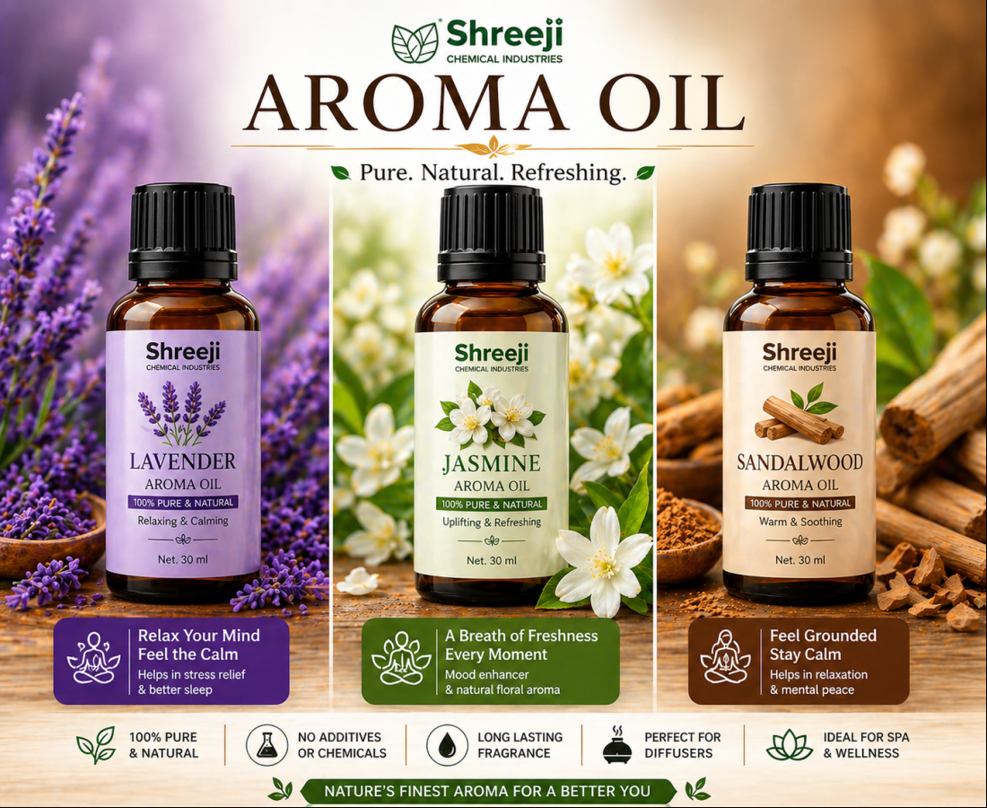 Aroma Oils