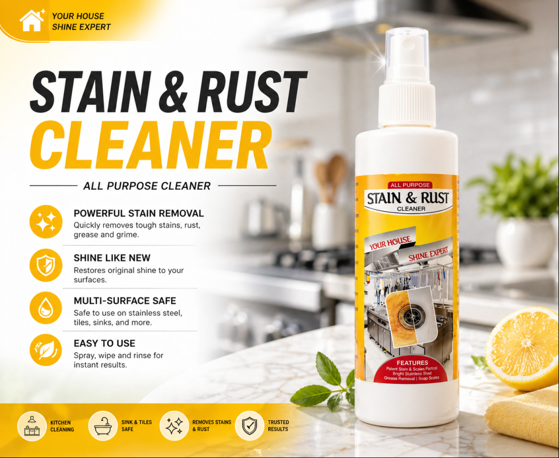 Rust & Scale Remover