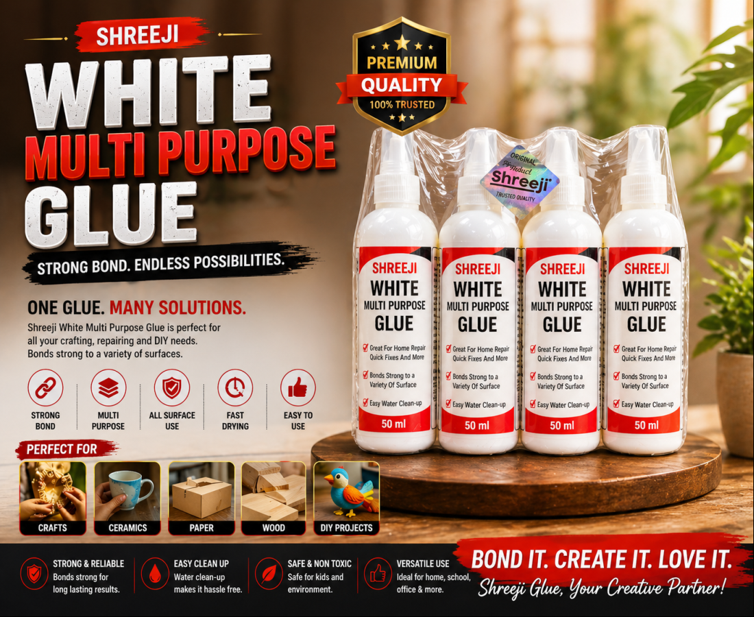 School Glue (White Glue)