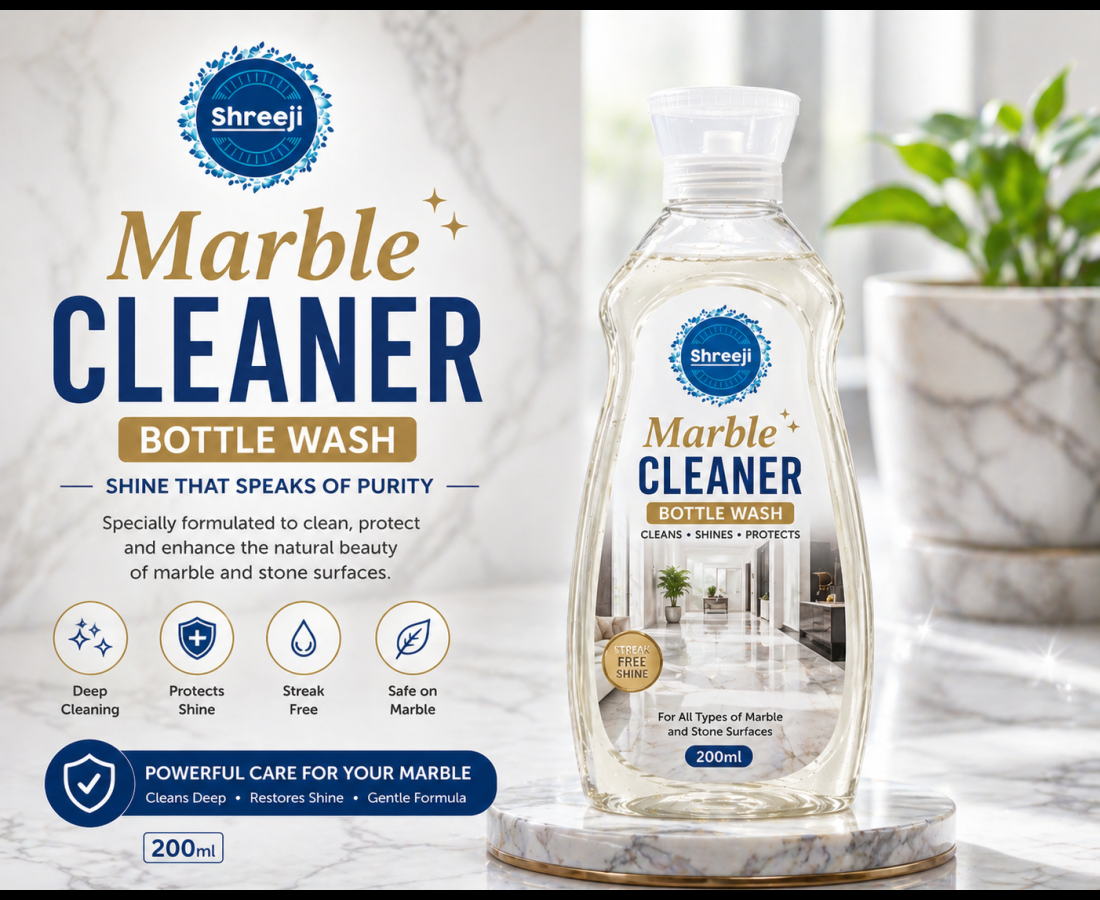 Marble Cleaner
