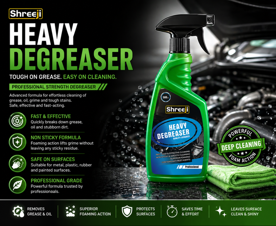 Heavy Degreaser