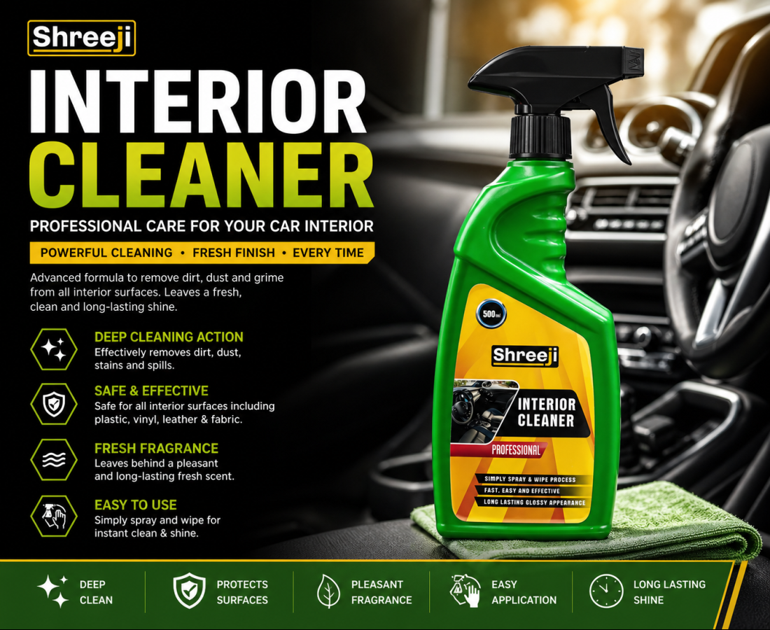 Interior Cleaner