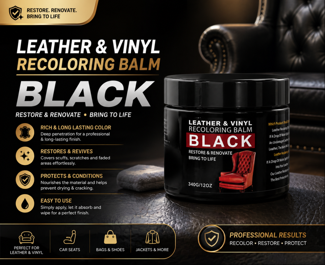 Leather Polish
