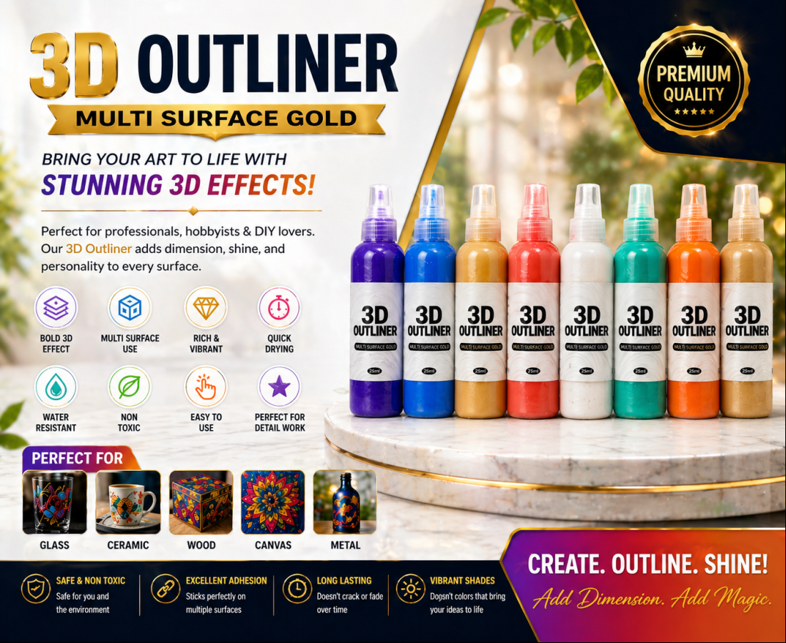 3D Outliner