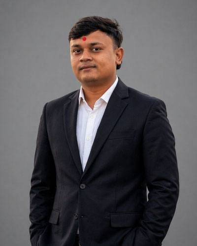 Harshil Movaliya
