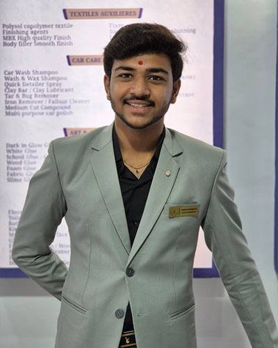 Parth Savaliya