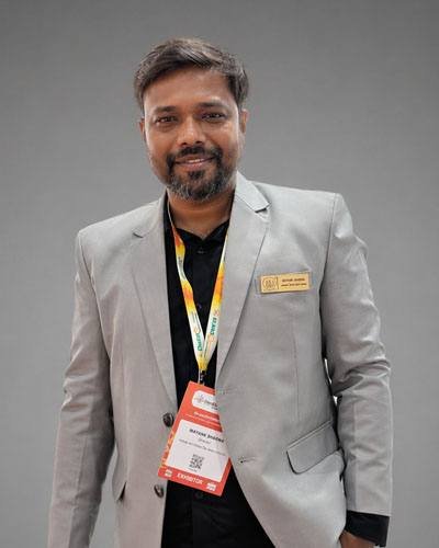 Ravi Sharan